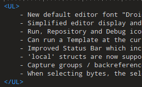 010 Editor 列模式编辑