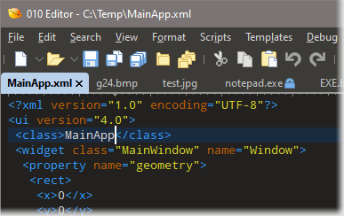 010 Editor 主题切换